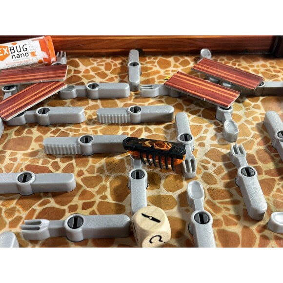 Bugs in the Kitchen Game by Ravensburger 2013 Board Game Complete - Picture 8 of 13